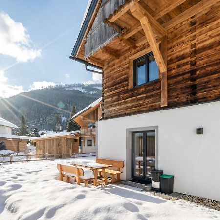 Premium Maisonette Near Ski Resorts Sankt Michael im Lungau Exterior foto