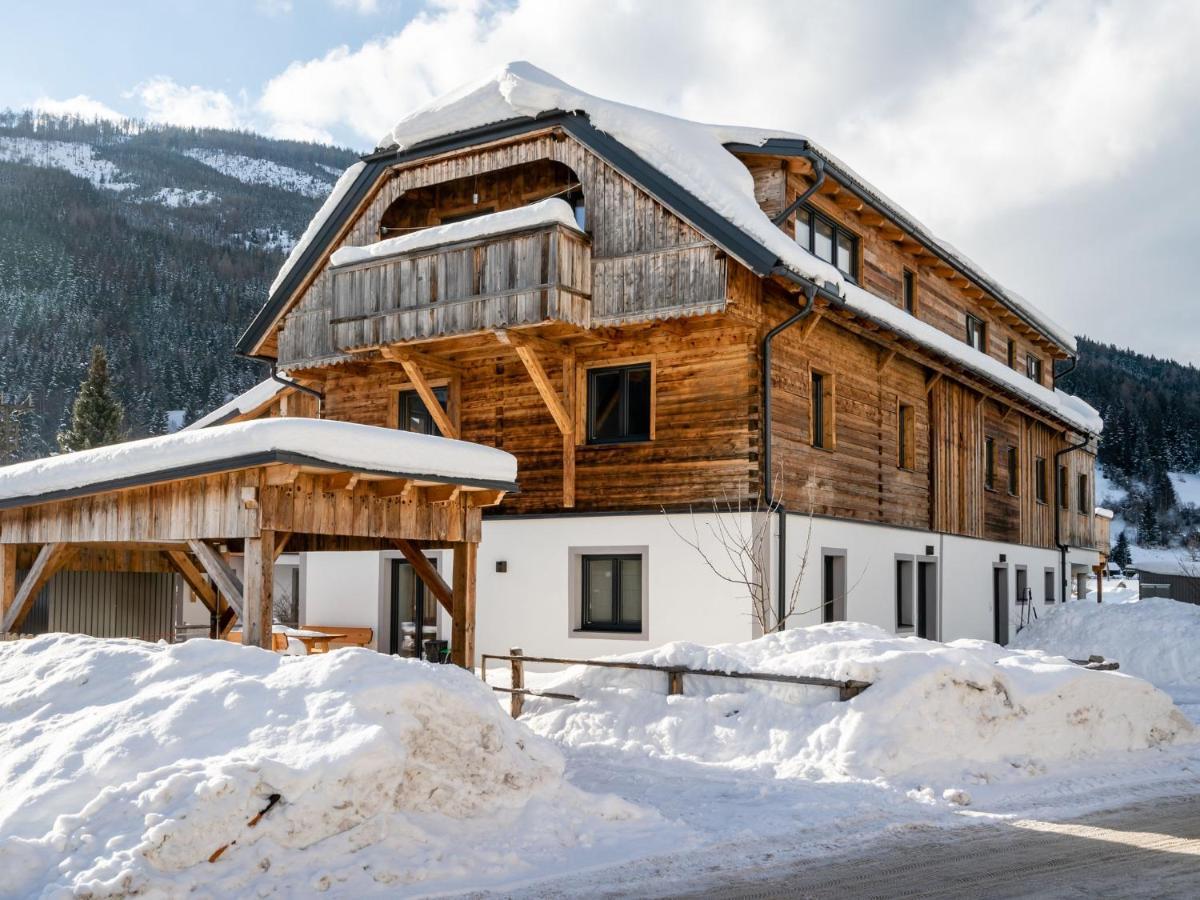 Premium Maisonette Near Ski Resorts Sankt Michael im Lungau Exterior foto