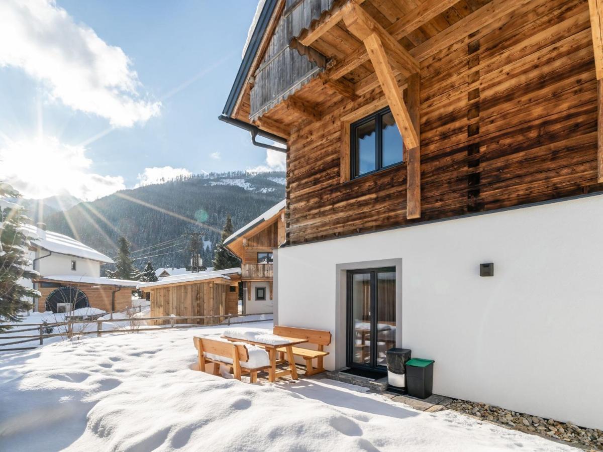 Premium Maisonette Near Ski Resorts Sankt Michael im Lungau Exterior foto