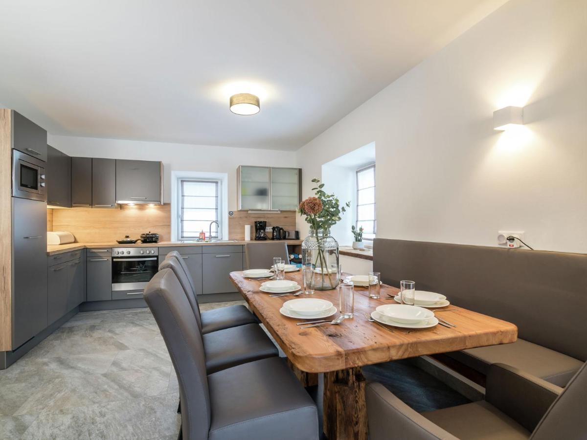 Premium Maisonette Near Ski Resorts Sankt Michael im Lungau Exterior foto