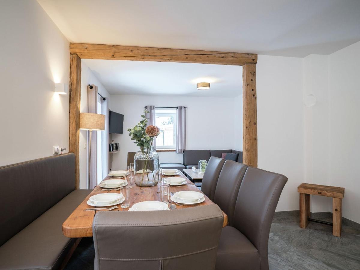 Premium Maisonette Near Ski Resorts Sankt Michael im Lungau Exterior foto