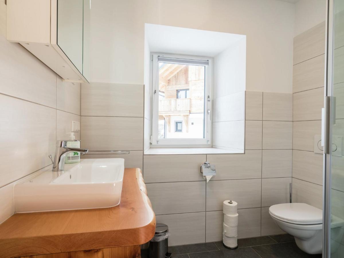Premium Maisonette Near Ski Resorts Sankt Michael im Lungau Exterior foto