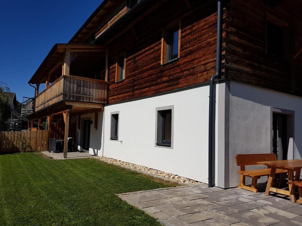 Premium Maisonette Near Ski Resorts Sankt Michael im Lungau Exterior foto